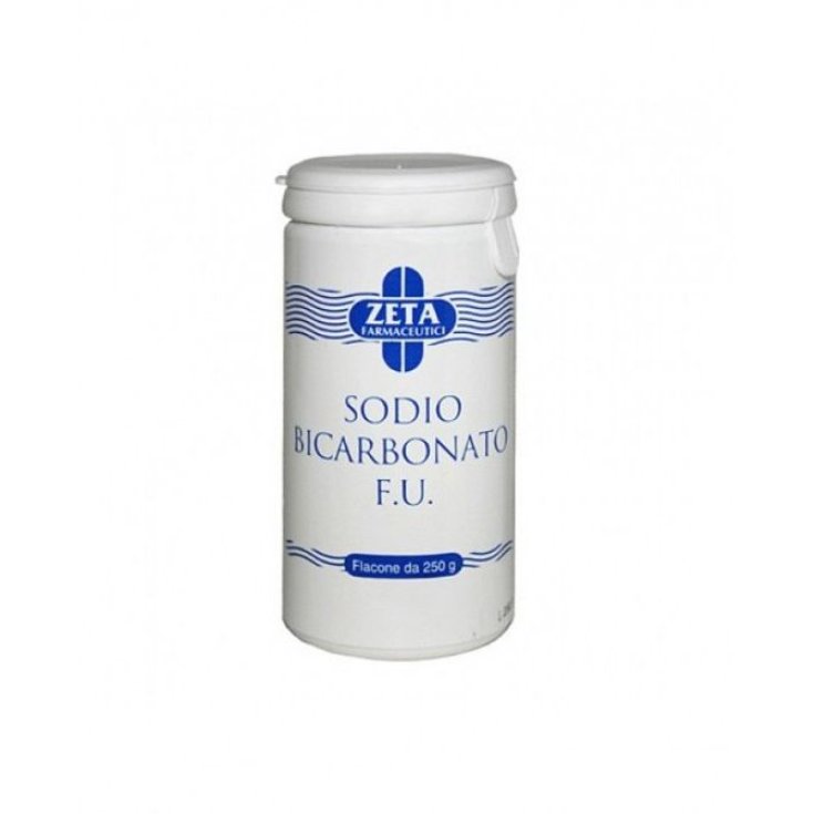 SODIO BICARBONATO POLVERE 250G