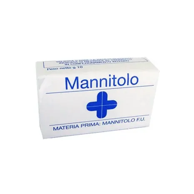 Mannitol Zeta Block 10g