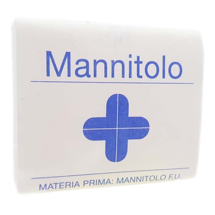 MANNITOL BEADS 25G