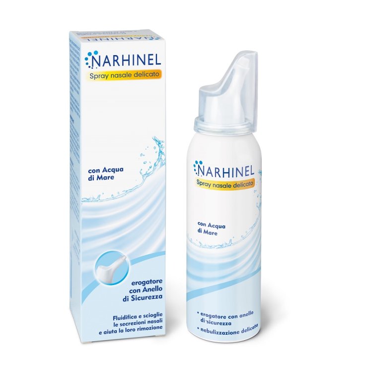 Narhinel Delicate Nasal Spray 100ml