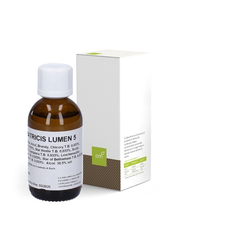 MATRICIS LUMEN 5 GOCCE 50ML