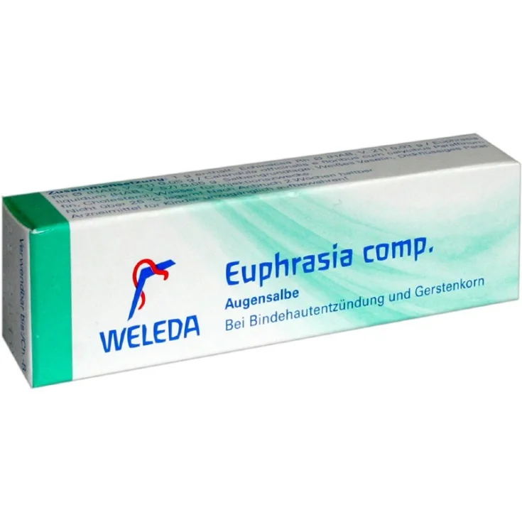 EUPHRASIA COMP 5G UNG OFT