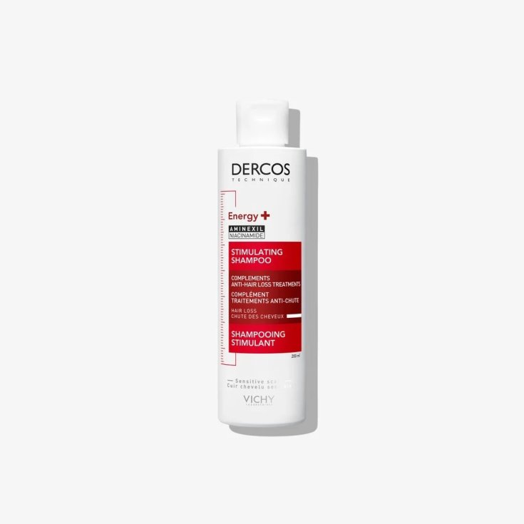 Dercos Technique Vichy Energizing Shampoo 400ml