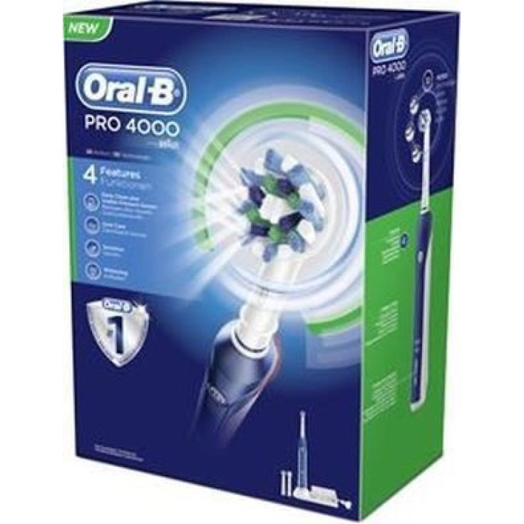 OB 4000 PRO CROSSACTION