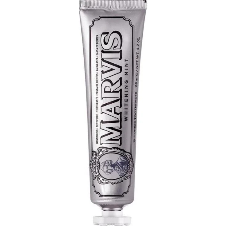 *MARVIS DENT WHITENING MINT 85 ML
