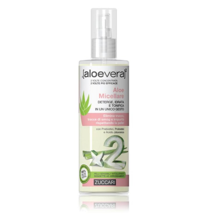 [aloevera] 2 Micellar Aloe 200ml