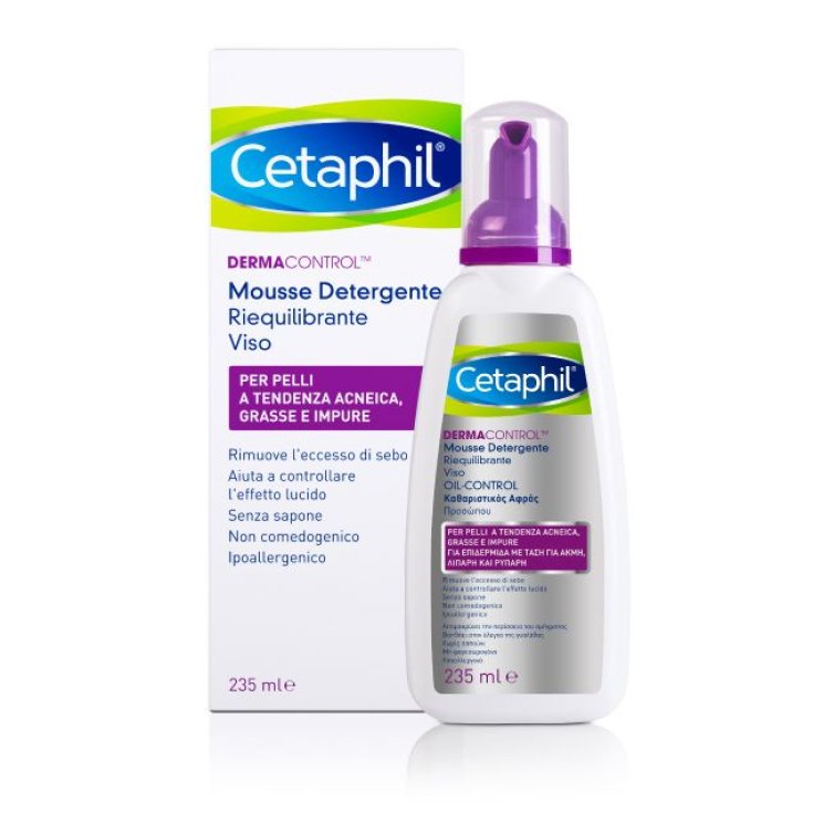 CETAPHIL DERMACONTROL MOUS NEW