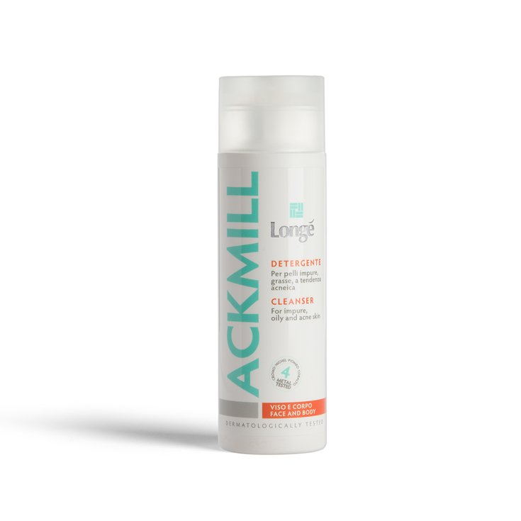 Ackmill Longè Impure Skin Cleanser 200ml