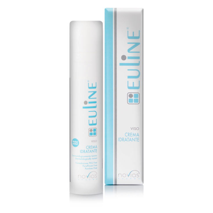 EULINE MOISTURIZING CREAM TUBE 50ML