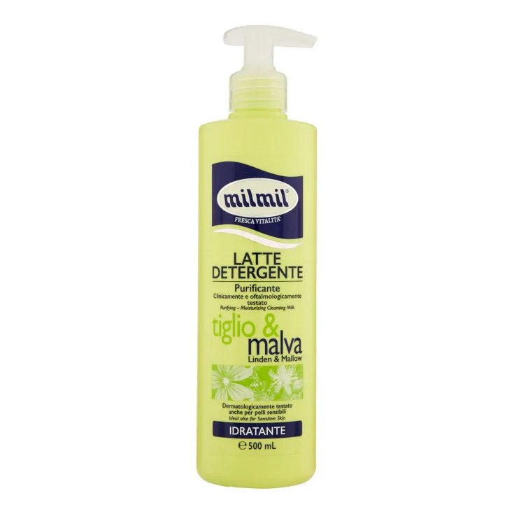MIL MIL CLEANSING MILK 500ML
