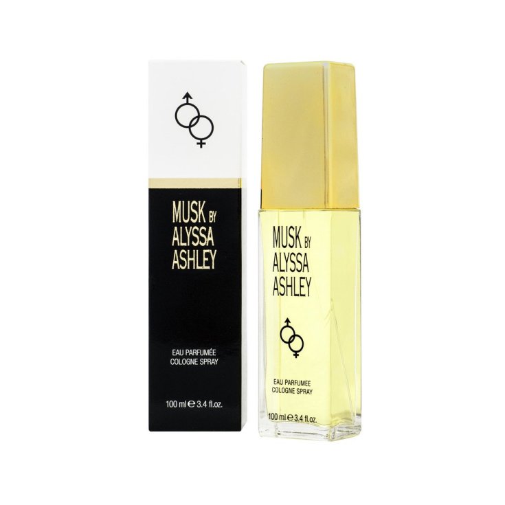 MUSK ALYSSA EAU PARFUMEE 100 V