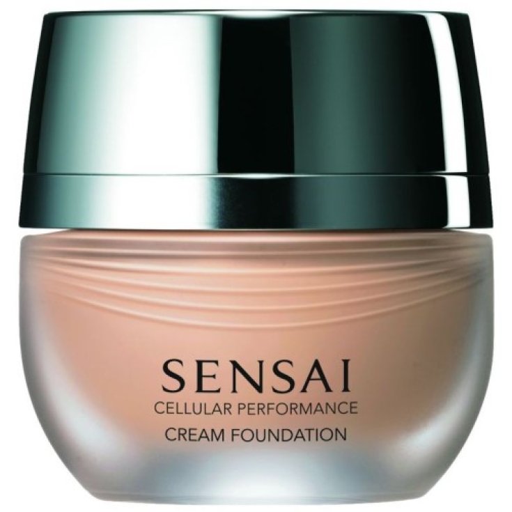 Sensai Cellular Performance Cream Founda