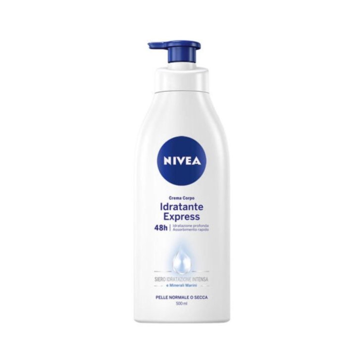 NIVEA FLUID MOISTURIZER 500 ML