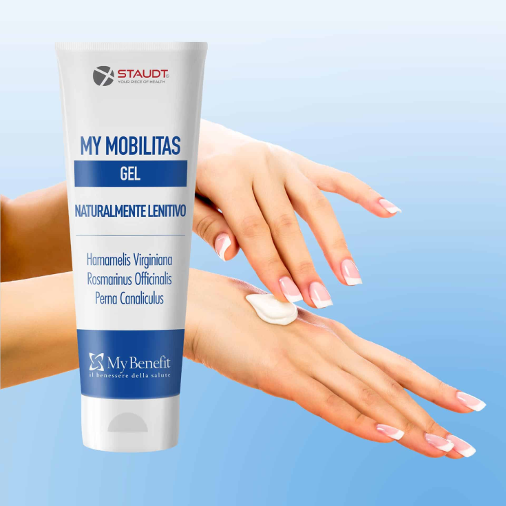 MY MOBILITAS GEL 125ML