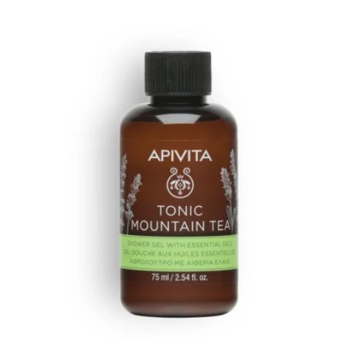 MOUNTAIN TEA SHOWER GEL 75ML