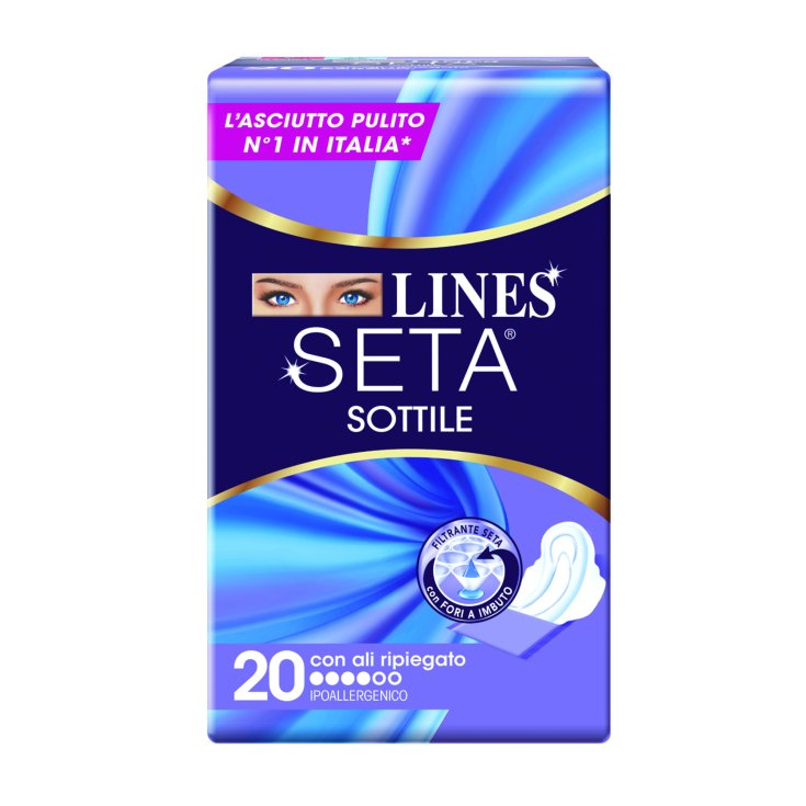 Thin With Ali Lines Seta 20 Absorbents