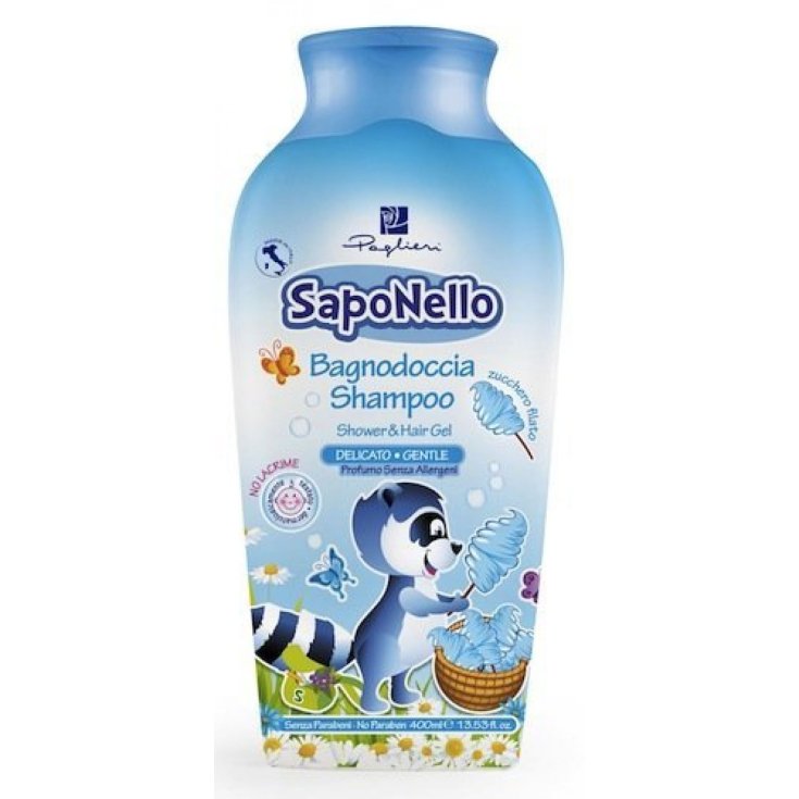 SOAP Z/FILAT B/S 400 ML