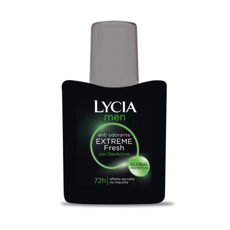 LYCIA DEO VAP MEN FRESH 75 ML