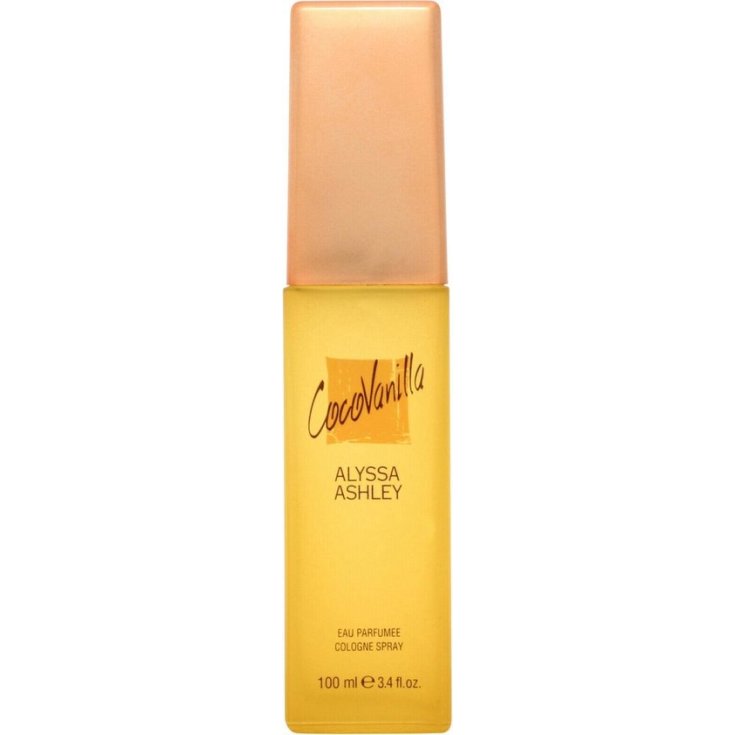 ALYSSA A VANILLA EAU PARF100ML