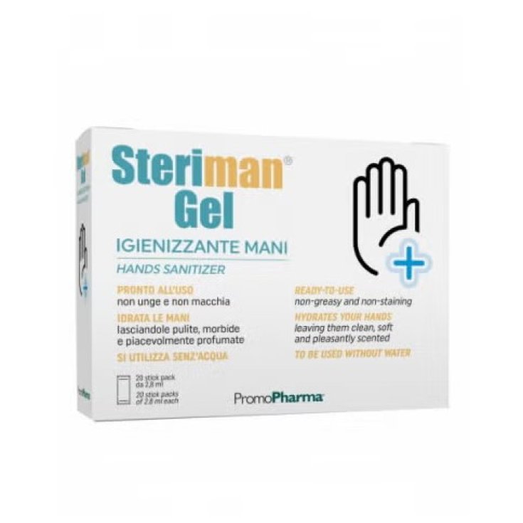 STERIMAN GEL 100ML