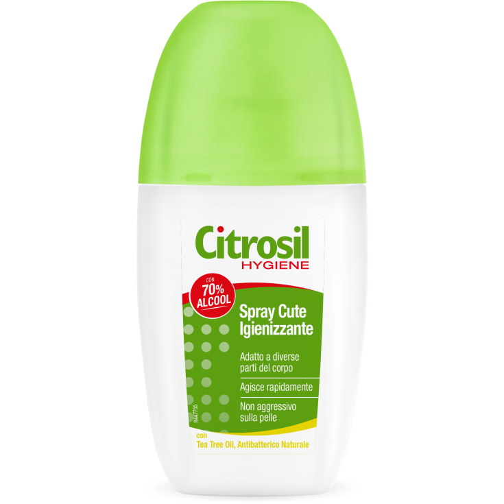Citrosil Hygiene Sanitizing Spray 75ml