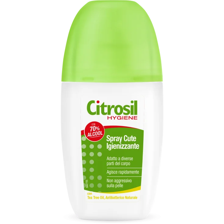 Citrosil Hygiene Sanitizing Spray 75ml
