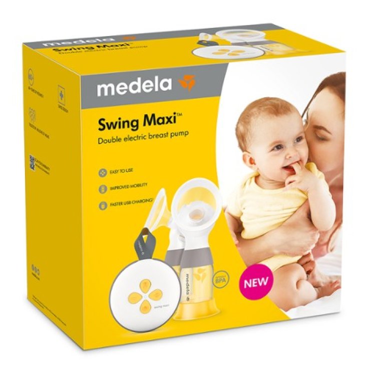 TIRALATTE ELETTRICO SWING MAXI