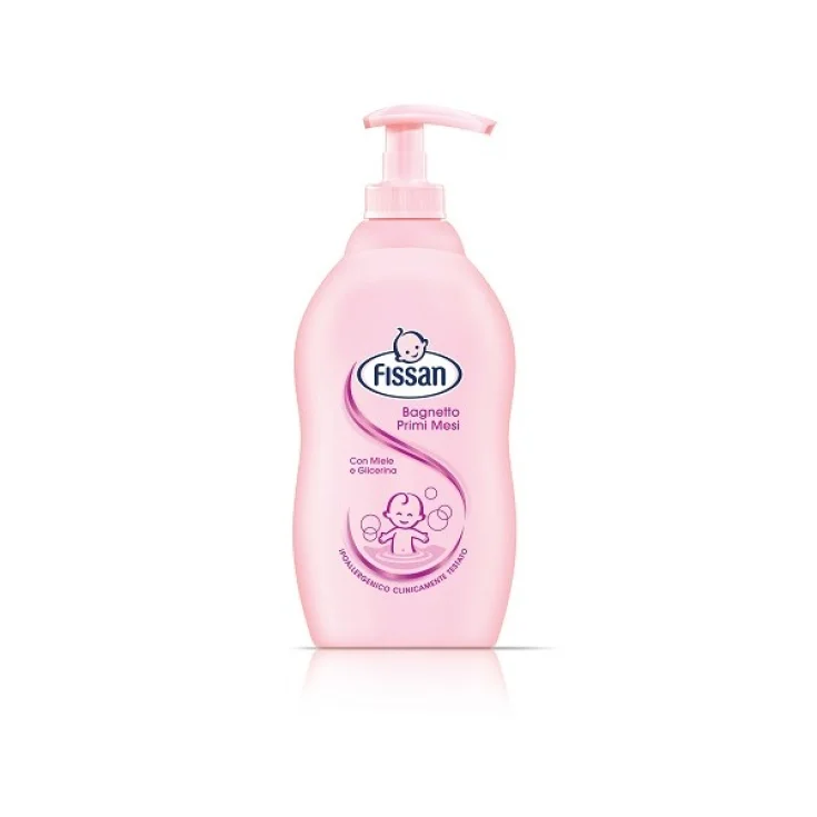 Bath First Months Fissan 400ml