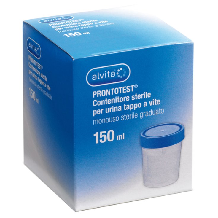 ALVITA PRONTOTEST CONT UR SCREW