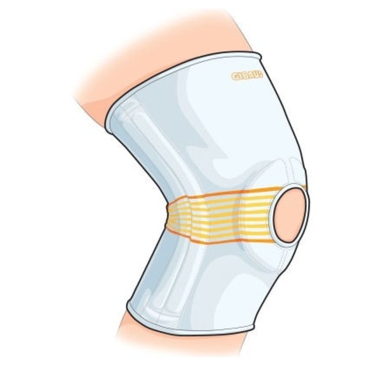 GIBAUD ORTHO KNEES LEGAM 1