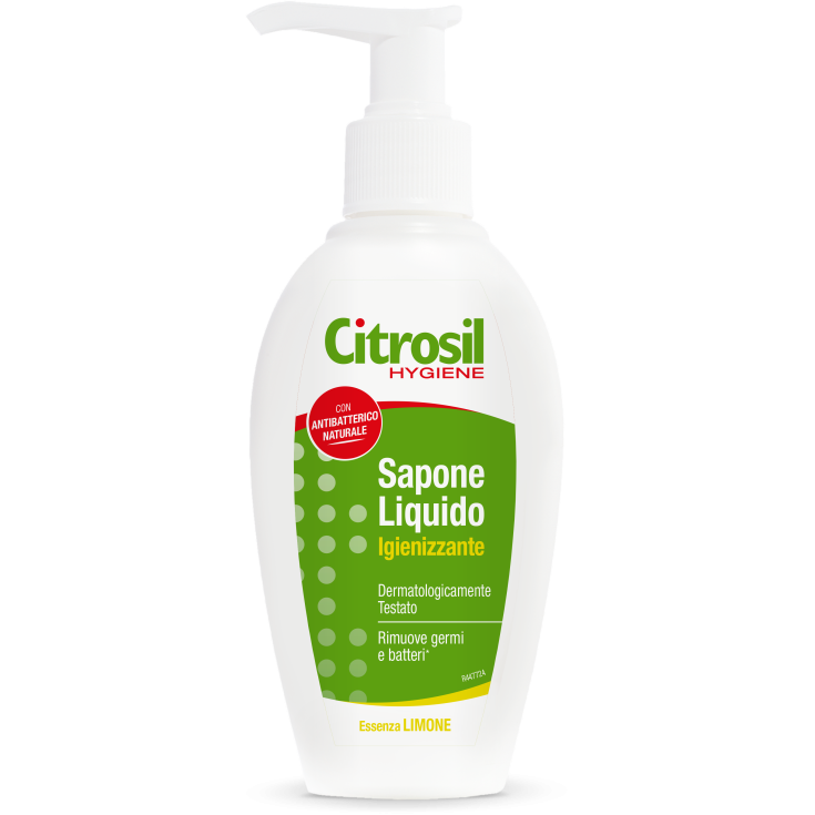 Citrosil Hygiene Sanitizing Liquid Soap 250ml