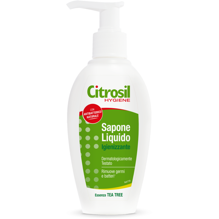 Citrosil Hygiene Liquid Soap 250ml