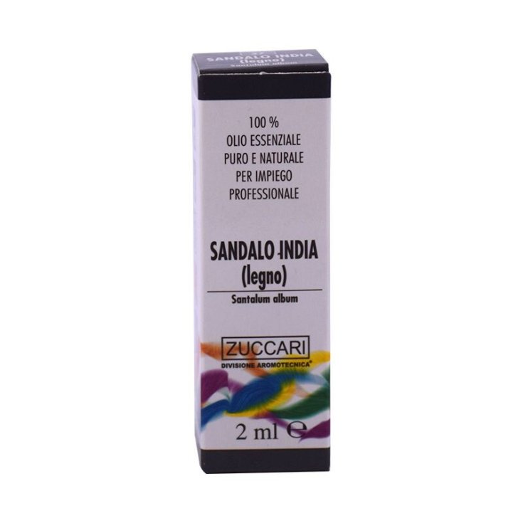 India Zuccari sandal 2ml