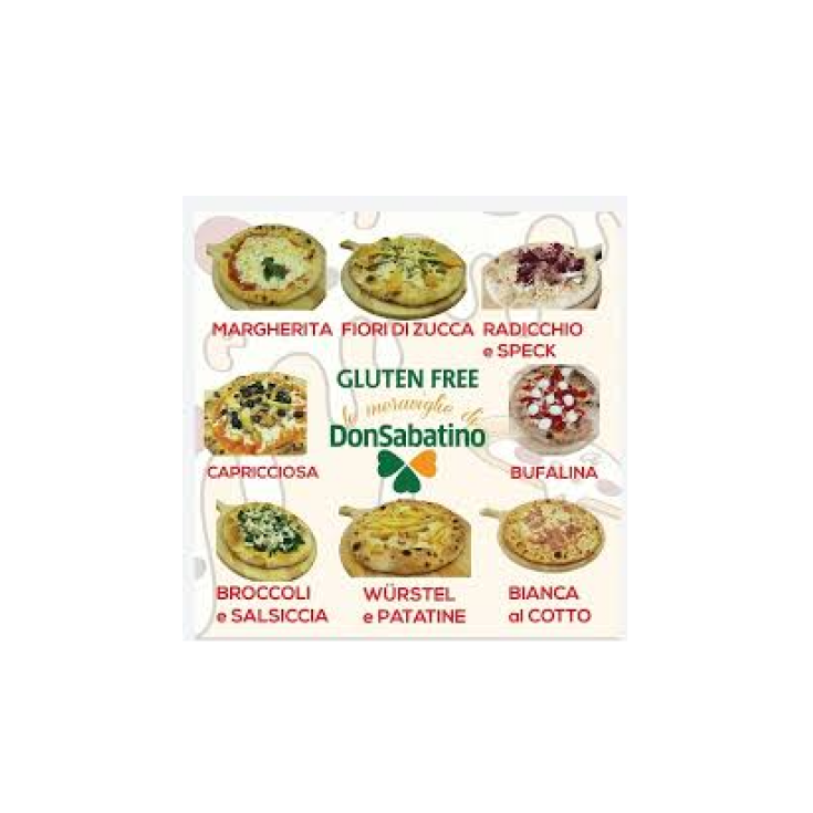 SG SAS PIZZA MARINARA 400G