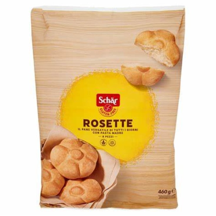 SCHAR SURG ROSETTE 8X58G