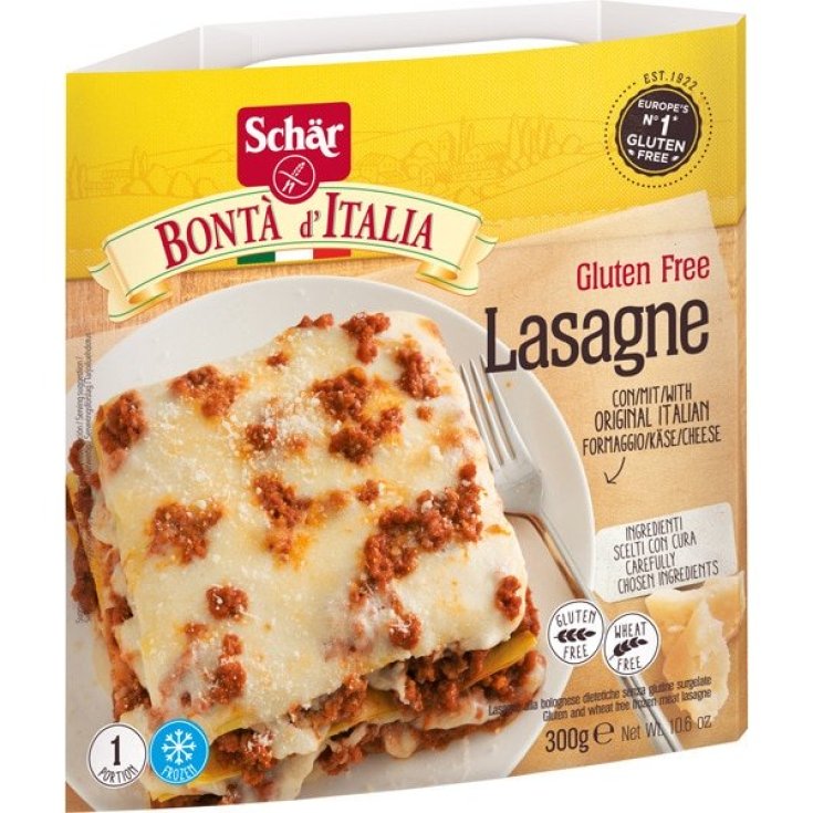 SCHAR SURG LASAGNE BDI 300G