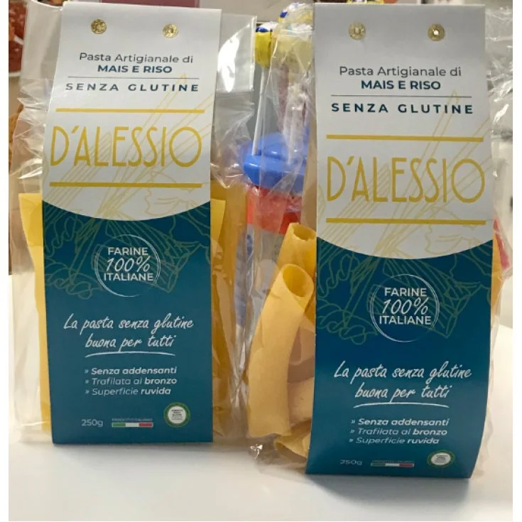 DALESSIO CANNELLONI MAIS/RISO