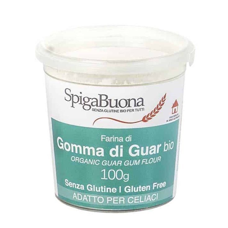 SPIGA BUONA FARINA GOMMA GUAR