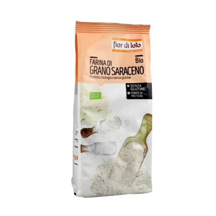 ORGANIC SARAC WHEAT FLOUR 375G