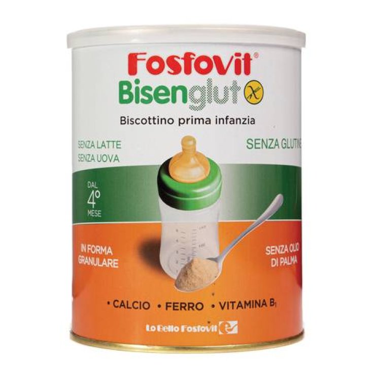 BISENGLUT BISC GRANUL 400G