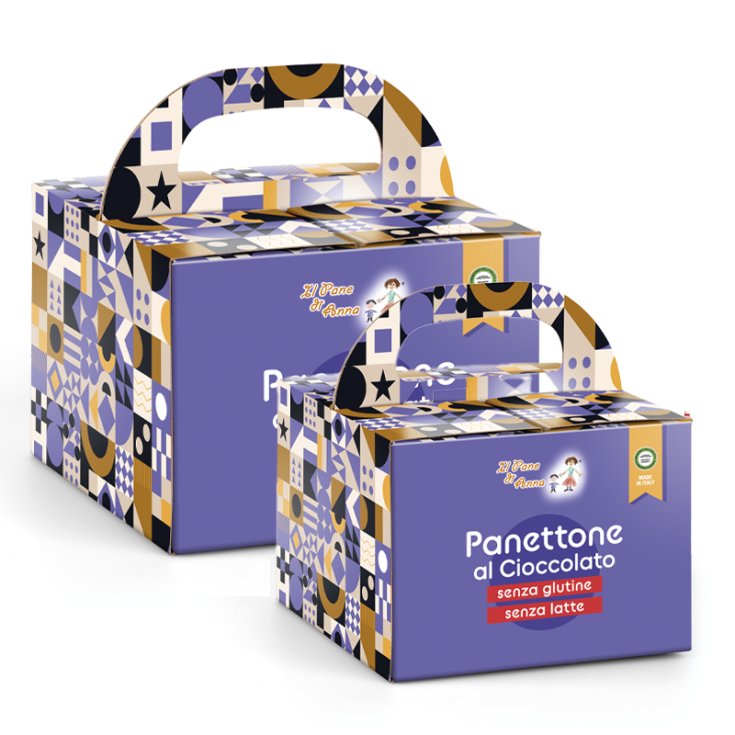 PANE ANNA PANETTONE 250G