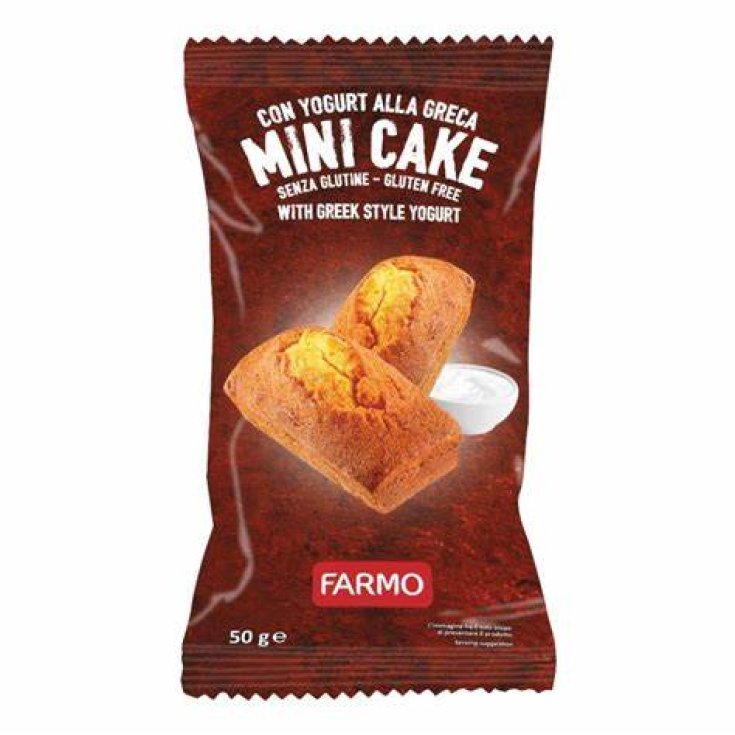 FARMO MINICAKE 50G