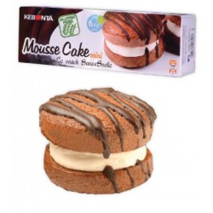 MOUSSE CAKE MINI 40G