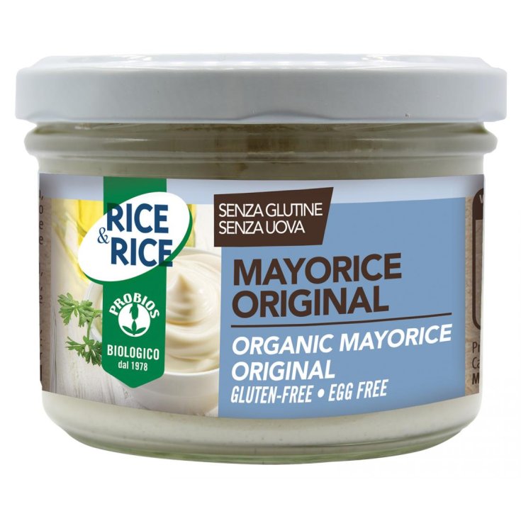 R&R MAYORICE ORIGINAL 165G