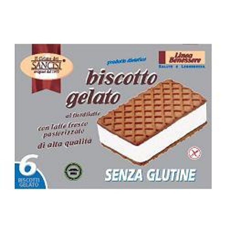 BISCOTTO GELATO 6X50G