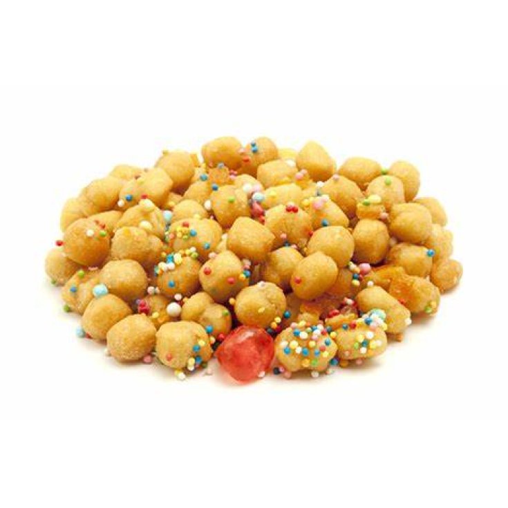 MONO STRUFFOLI SLICES 120G