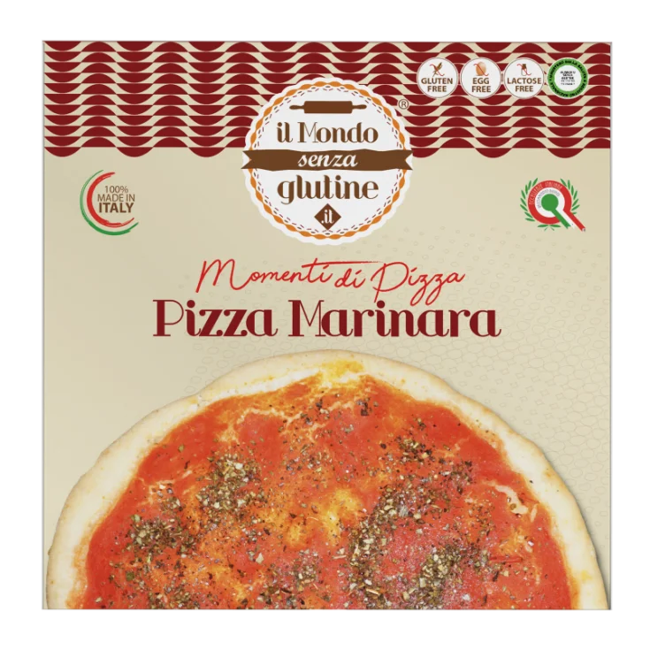 PIZZA SURGELATA POMOD ORIGANO