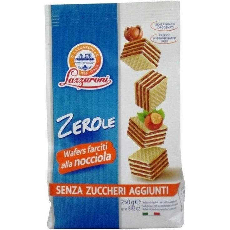 WAFERS NOCC S/ZUCCH AGG ZEROLE