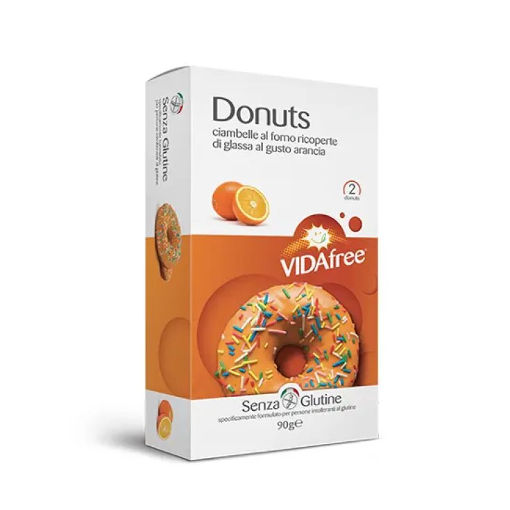 DONUTS ORANGE 90G