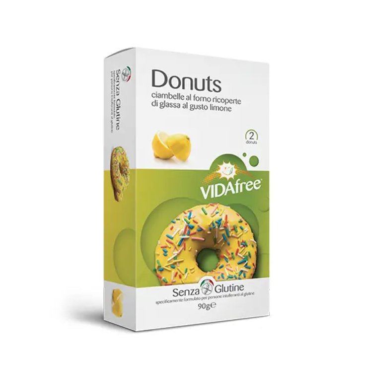 DONUTS LEMON 90G